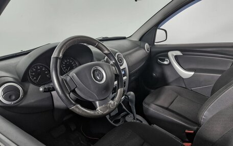 Renault Sandero I, 2013 год, 699 000 рублей, 14 фотография