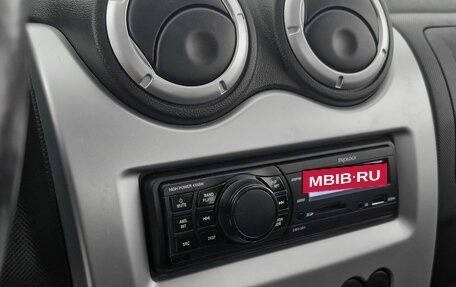 Renault Sandero I, 2013 год, 699 000 рублей, 18 фотография