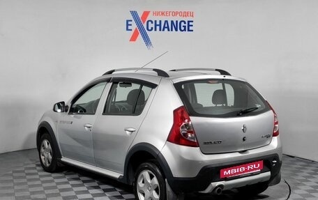 Renault Sandero I, 2013 год, 699 000 рублей, 7 фотография