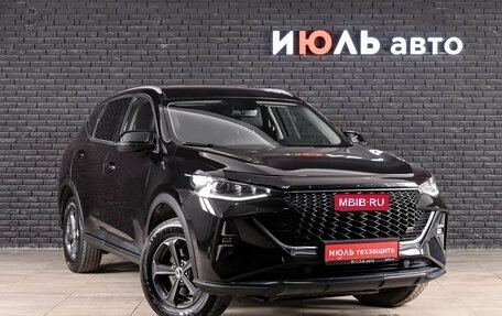 Haval F7 I, 2022 год, 2 100 000 рублей, 3 фотография