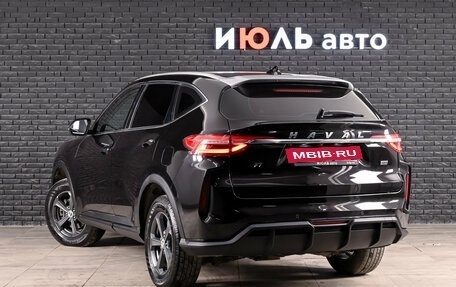 Haval F7 I, 2022 год, 2 100 000 рублей, 7 фотография