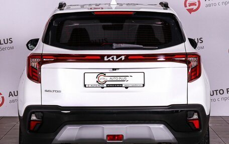 KIA Seltos I, 2024 год, 2 285 000 рублей, 5 фотография