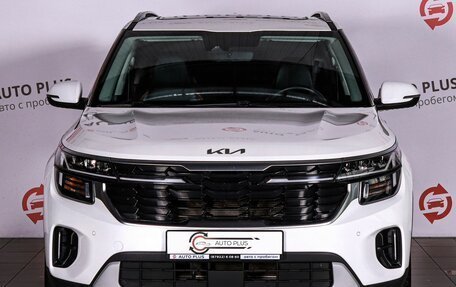 KIA Seltos I, 2024 год, 2 285 000 рублей, 4 фотография