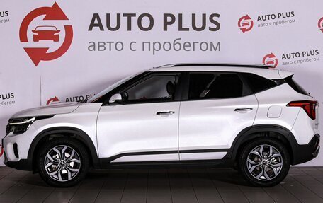 KIA Seltos I, 2024 год, 2 285 000 рублей, 7 фотография