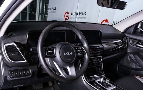 KIA Seltos I, 2024 год, 2 285 000 рублей, 8 фотография