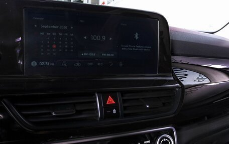 KIA Seltos I, 2024 год, 2 285 000 рублей, 13 фотография