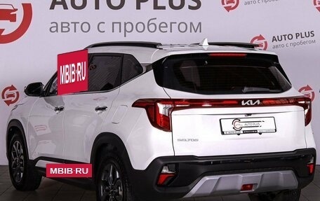 KIA Seltos I, 2024 год, 2 285 000 рублей, 3 фотография