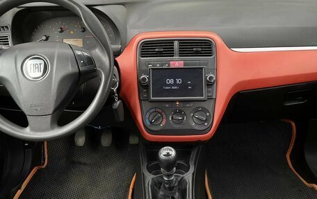 Fiat Punto III Punto Evo рестайлинг, 2006 год, 320 000 рублей, 3 фотография