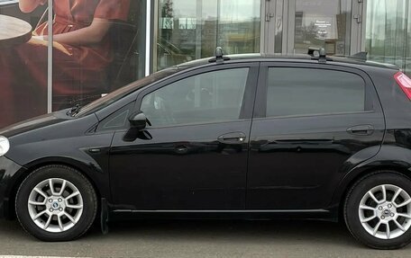 Fiat Punto III Punto Evo рестайлинг, 2006 год, 320 000 рублей, 5 фотография