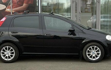 Fiat Punto III Punto Evo рестайлинг, 2006 год, 320 000 рублей, 6 фотография