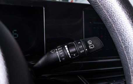 KIA Seltos I, 2024 год, 2 285 000 рублей, 16 фотография