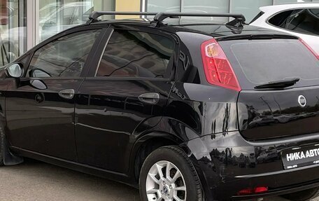 Fiat Punto III Punto Evo рестайлинг, 2006 год, 320 000 рублей, 7 фотография