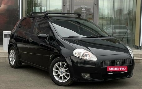 Fiat Punto III Punto Evo рестайлинг, 2006 год, 320 000 рублей, 4 фотография