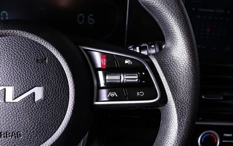 KIA Seltos I, 2024 год, 2 285 000 рублей, 18 фотография