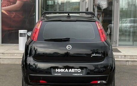 Fiat Punto III Punto Evo рестайлинг, 2006 год, 320 000 рублей, 8 фотография