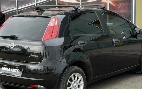 Fiat Punto III Punto Evo рестайлинг, 2006 год, 320 000 рублей, 9 фотография