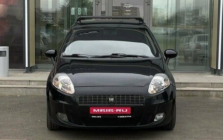 Fiat Punto III Punto Evo рестайлинг, 2006 год, 320 000 рублей, 2 фотография