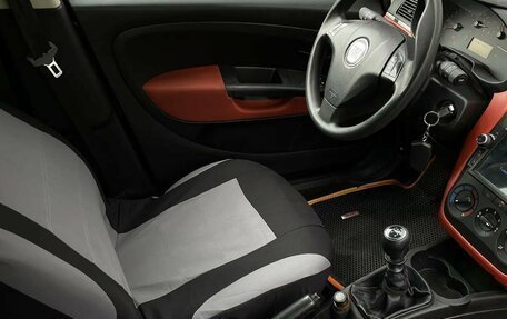 Fiat Punto III Punto Evo рестайлинг, 2006 год, 320 000 рублей, 10 фотография