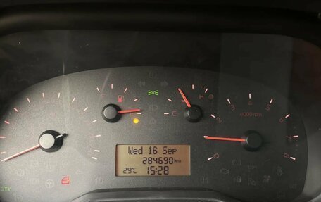 Fiat Punto III Punto Evo рестайлинг, 2006 год, 320 000 рублей, 12 фотография