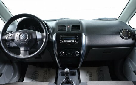 Suzuki SX4 II рестайлинг, 2010 год, 749 000 рублей, 9 фотография