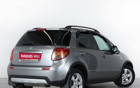 Suzuki SX4 II рестайлинг, 2010 год, 749 000 рублей, 7 фотография