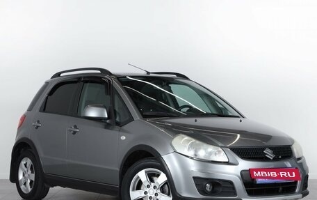 Suzuki SX4 II рестайлинг, 2010 год, 749 000 рублей, 2 фотография