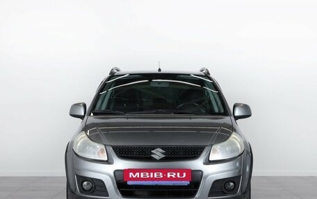 Suzuki SX4 II рестайлинг, 2010 год, 749 000 рублей, 3 фотография
