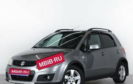 Suzuki SX4 II рестайлинг, 2010 год, 749 000 рублей, 4 фотография