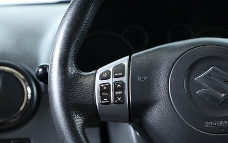 Suzuki SX4 II рестайлинг, 2010 год, 749 000 рублей, 13 фотография
