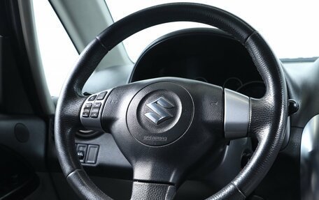 Suzuki SX4 II рестайлинг, 2010 год, 749 000 рублей, 12 фотография