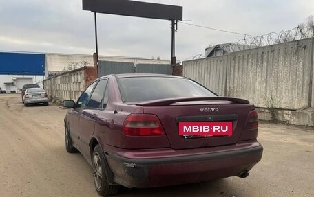 Volvo S40 II, 1997 год, 150 000 рублей, 7 фотография