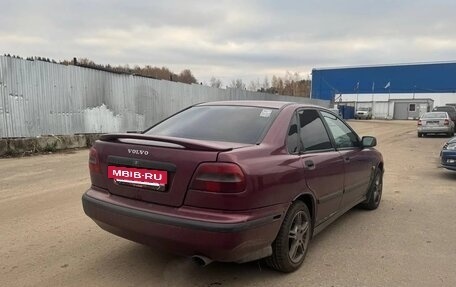 Volvo S40 II, 1997 год, 150 000 рублей, 5 фотография