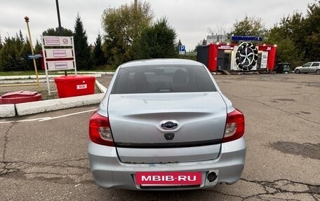 Datsun on-DO I рестайлинг, 2014 год, 250 000 рублей, 8 фотография