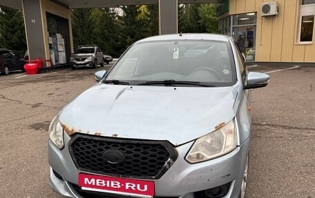Datsun on-DO I рестайлинг, 2014 год, 250 000 рублей, 9 фотография