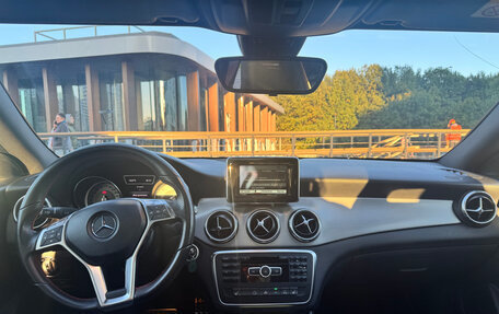 Mercedes-Benz CLA, 2013 год, 1 700 000 рублей, 6 фотография