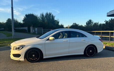 Mercedes-Benz CLA, 2013 год, 1 700 000 рублей, 2 фотография