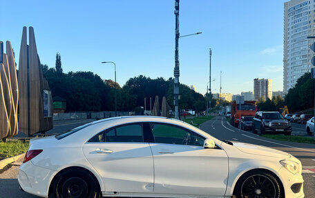 Mercedes-Benz CLA, 2013 год, 1 700 000 рублей, 3 фотография