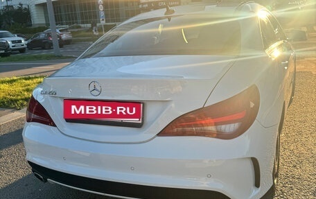 Mercedes-Benz CLA, 2013 год, 1 700 000 рублей, 4 фотография