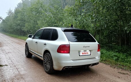 Porsche Cayenne III, 2005 год, 800 000 рублей, 2 фотография