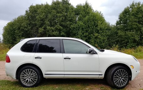 Porsche Cayenne III, 2005 год, 800 000 рублей, 4 фотография