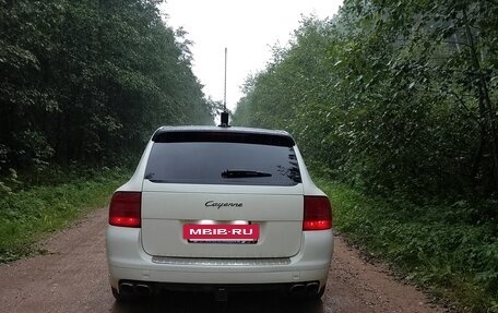 Porsche Cayenne III, 2005 год, 800 000 рублей, 6 фотография