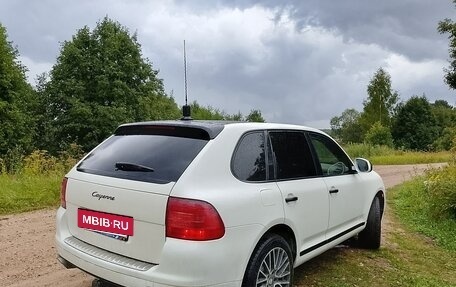 Porsche Cayenne III, 2005 год, 800 000 рублей, 5 фотография