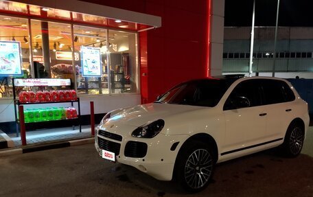 Porsche Cayenne III, 2005 год, 800 000 рублей, 15 фотография