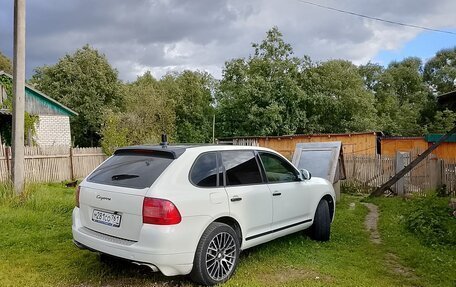 Porsche Cayenne III, 2005 год, 800 000 рублей, 18 фотография