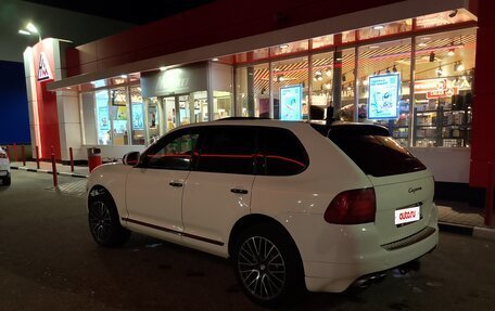 Porsche Cayenne III, 2005 год, 800 000 рублей, 14 фотография