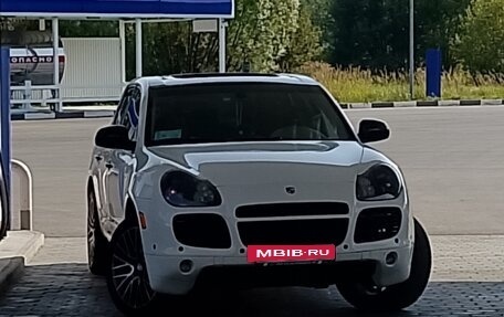 Porsche Cayenne III, 2005 год, 800 000 рублей, 21 фотография