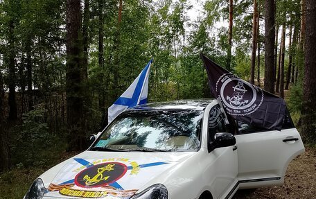 Porsche Cayenne III, 2005 год, 800 000 рублей, 28 фотография