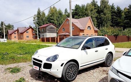 Porsche Cayenne III, 2005 год, 800 000 рублей, 31 фотография