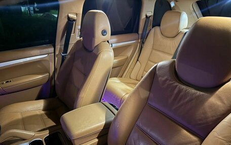 Porsche Cayenne III, 2005 год, 800 000 рублей, 37 фотография