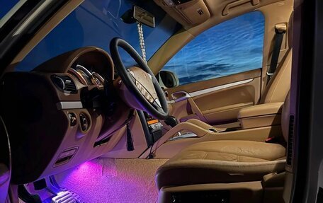 Porsche Cayenne III, 2005 год, 800 000 рублей, 35 фотография